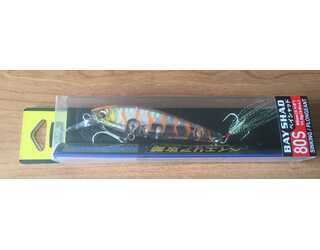 DUEL HARDCORE BAYSHAD 80S F1160-TMCG