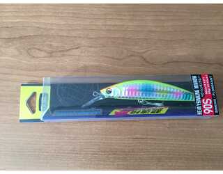 DUEL HARDCORE HEAVY MINNOW 90S F974-HCCA