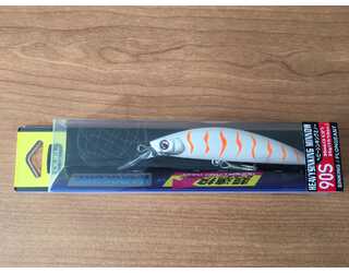 DUEL HARDCORE HEAVY MINNOW 90S F974-PCG DUEL HARDCORE HEAVY MINNOW 90S F974-PCG