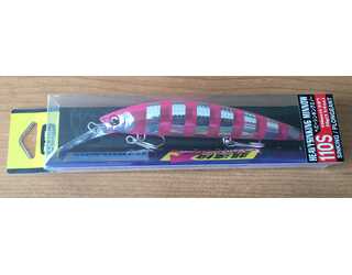DUEL HARDCORE HEAVY MINNOW 110S F975-HZPK DUEL HARDCORE HEAVY MINNOW 110S F975-HZPK