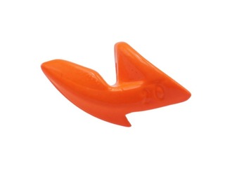 DUEL PATA PATA SINKER 20GR (2 unidades) DUEL PATA PATA SINKER 20GR (2 unidades)