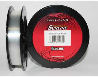 NYLON SUPERNATURAL 23,5 300m 8LB  NYLON SUPERNATURAL 23,5 300m 8LB