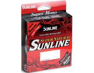 NYLON SUPERNATURAL 33,0 300m 16lb  NYLON SUPERNATURAL 33,0 300m 16lb