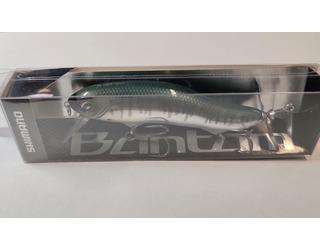 SHIMANO BANTAM TRIPLE IMPACT 107mm 19gr COL 107