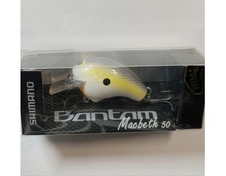 SHIMANO BANTAM MACBETH 50 C 247 12gr 50mm