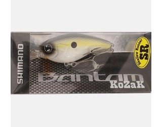 SHIMANO BANTAM KOZAK SR L7 SEXY SHAD 8gr 54mm