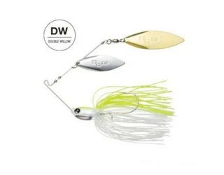 SHIMANO SPINNERBAIT BANTAM SWAGY DW 1/2oz COL. CHART WHITE SHIMANO SPINNERBAIT BANTAM SWAGY DW 1/2oz COL. CHART WHITE