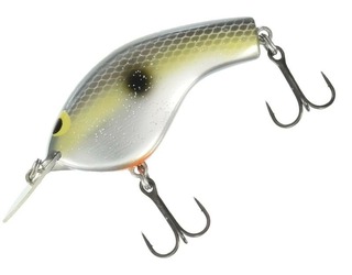 SHIMANO BANTAM MACBETH FLAT 008 9gr 57mm