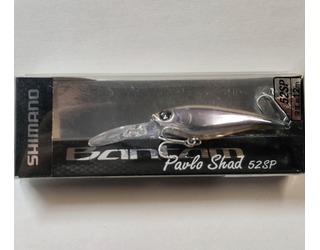 SHIMANO BANTAM PAVLO SHAD 52SP 4gr 52mm C001