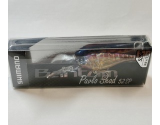 SHIMANO BANTAM PAVLO SHAD 52SP 4gr 52mm C008