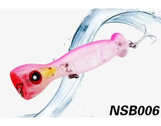 NOEBY TOPWATER NBL9439 130mm 50gr COLOR NSB006 NOEBY TOPWATER NBL9439 130mm 50gr COLOR NSB006