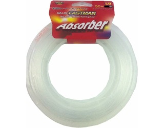 YGK GALIS CASTMAN SHOCK LEADER ABSORBER 50m 100LB