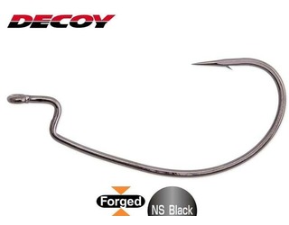 DECOY WORM17 KG HOOK WIDE 3/0 (7unidades)