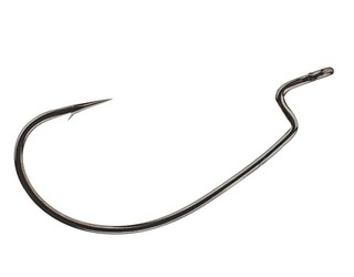 DECOY WORM25 KG HOOK WIDE 2/0 (7unidades)