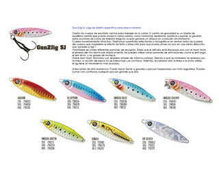 OCEAN RULER GUNGUN JIG SJ 30G KINAJI