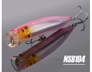 NOEBY TOP WATER NBL9246U 150mm 54gr COLOR NSB104 NOEBY TOP WATER NBL9246U 150mm 54gr COLOR NSB104