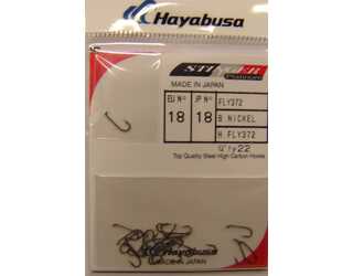 ANZUELO HAYABUSA FLY372 Nº 18 (22 unidades) ANZUELO HAYABUSA FLY372 Nº 18 (22 unidades)