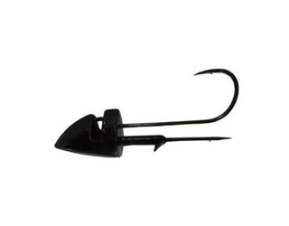 HAYABUSA CABEZA PLOMADA DELTA SPEAR TALLA 10 2gr (4 unidades)