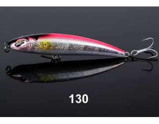 NOEBY STICKBAIT SINKING NBL9493 150mm 62gr COLOR NS130 NOEBY STICKBAIT SINKING NBL9493 150mm 62gr COLOR NS130