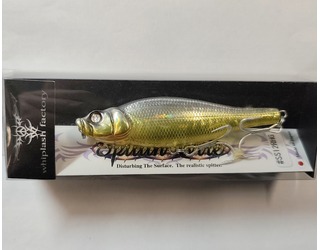 WHIPLASH SPITTINWIRE 95mm 15.5gr SS12RHG
