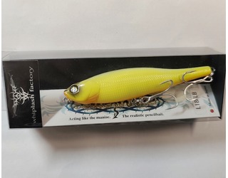 WHIPLASH LIVE WIRE 100mm 12.6gr L18FLB
