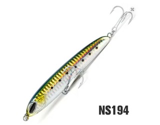 NOEBY FAST SINKING STICKBAIT 130S-HD NBL9745 130mm 81gr COLOR NS194 NOEBY FAST SINKING STICKBAIT 130S-HD NBL9745 130mm 81gr COLOR NS194