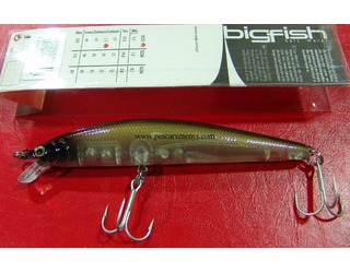 PEZ ARTIFICIAL BIGFISH 5225 L17 150mm PEZ ARTIFICIAL BIGFISH 5225 L17 150mm