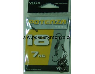 VEGA EMERILLON 7006-BARREL 18 (10 unidades) 7kg VEGA EMERILLON 7006-BARREL 18 (10 unidades) 7kg