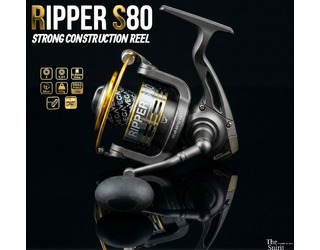 CARRETE VEGA RIPPER S80 CARRETE VEGA RIPPER S80