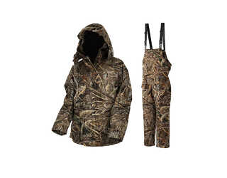 PROLOGIC MAX5 COMFORT THERMO SUIT M CAMO - 2PCS  PROLOGIC MAX5 COMFORT THERMO SUIT M CAMO - 2PCS