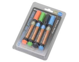 SG MAGIC SOFTLURE MARKER KIT 4PCS B (ROTULADORES VINILOS)  SG MAGIC SOFTLURE MARKER KIT 4PCS B (ROTULADORES VINILOS)