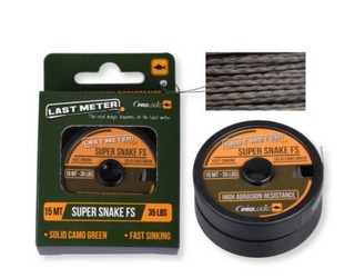 PROLOGIC SUPER SNAKE FS VERDE 25LB/15M