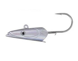 SAVAGE GEAR SANDEEL JIG HEAD 8/0 150gr (2unidades) SAVAGE GEAR SANDEEL JIG HEAD 8/0 150gr (2unidades)