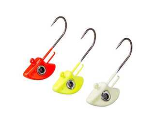 SG STAND UP JIGGHEAD KIT #3/0 20G