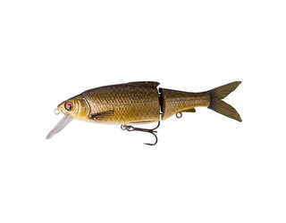 SG 3D ROACH LIPSTER 182 18.2CM 67G SF 04  SG 3D ROACH LIPSTER 182 18.2CM 67G SF 04