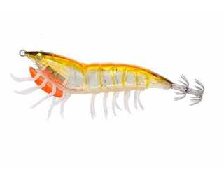 SG 3D HYBRID SHRIMP 7.5CM EGI JIG MIR 03  SG 3D HYBRID SHRIMP 7.5CM EGI JIG MIR 03