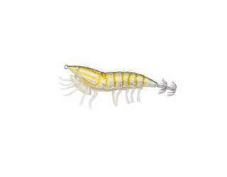 SG 3D HYBRID SHRIMP 7.5CM EGI JIG GLI 12  SG 3D HYBRID SHRIMP 7.5CM EGI JIG GLI 12