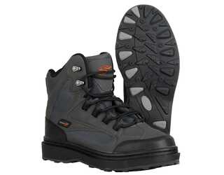 BOTA WADER SCIERRA TRACER WADING SHOES CLEATED 46/47-11/12 GREY