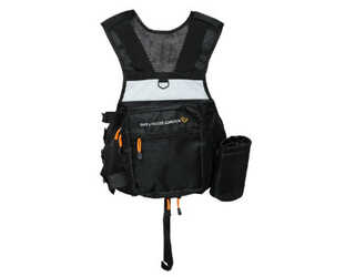 SAVAGE GEAR CHALECO PESCA HITCH HIKER FISHING VEST ONE SIZE BLACK_1