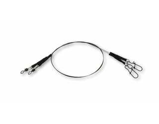 KINK-FREE TITANIUM LEADER S 20CM 11KG 2PCS