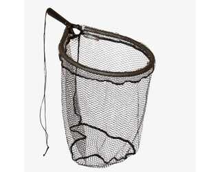SAVAGE GEAR SACADORA PRO FINEZZE LANDING NET FLOATING L 46X56X50CM 33CM