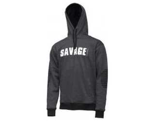 SAVAGE GEAR SG LOGO HODDIE XXL  SAVAGE GEAR SG LOGO HODDIE XXL