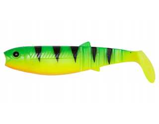LB CANNIBAL SHAD 6.8CM 3G FIRETIGER (1 unidad)