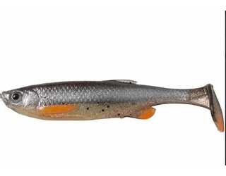 SG LB 3D FAT MINNOW T-TAIL 75 BK GREEN PEARL SILVER (1 unidad)