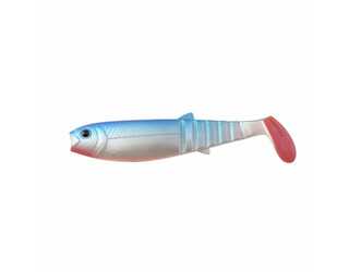 LB CANNIBAL SHAD 6.8CM 3G BLUE PEARL (1 unidad)
