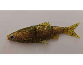 SG LB ROACH SWIM&JERK 100 MUDDY ROACH (1 unidad)