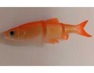 SG LB ROACH SWIM&JERK 100 GOLDFISH (1 unidad)