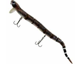 SAVAGE GEAR SERPIENTE SG 3D SNAKE 30CM 57G FLOATING 04  SAVAGE GEAR SERPIENTE SG 3D SNAKE 30CM 57G FLOATING 04