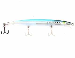 SG MAG SANDEEL JERK MINNOW 210 44G SP 05  SG MAG SANDEEL JERK MINNOW 210 44G SP 05