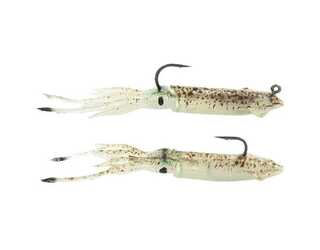 SG 3D TPE SWIM SQUID 180MM 50G GREEN EYE (paquete de 1 unidad)